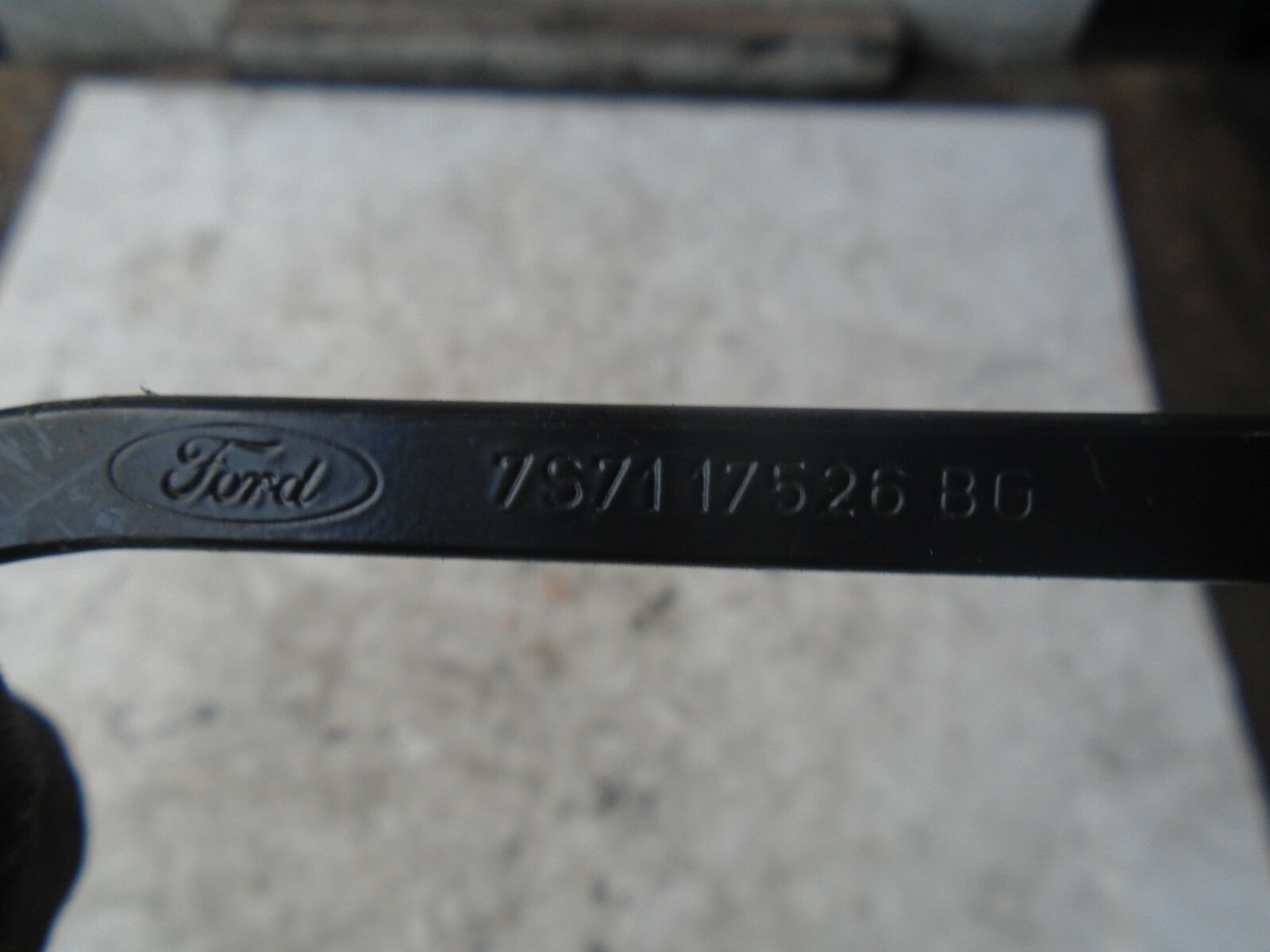 FORD MONDEO 2014 MK4 FRONT WIPER ARM 7S7117526