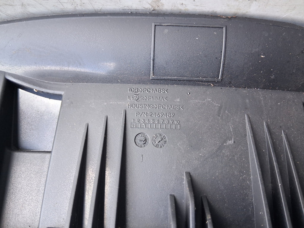 2015 VAUXHALL CORSA E SPEEDO SPEEDOMETER INSTRUMENT CLUSTER 13499776