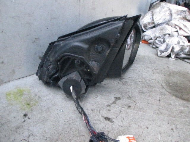 2023 VAUXHALL GRANDLAND OSF DRIVER SIDE RIGHT WING MIRROR GREY