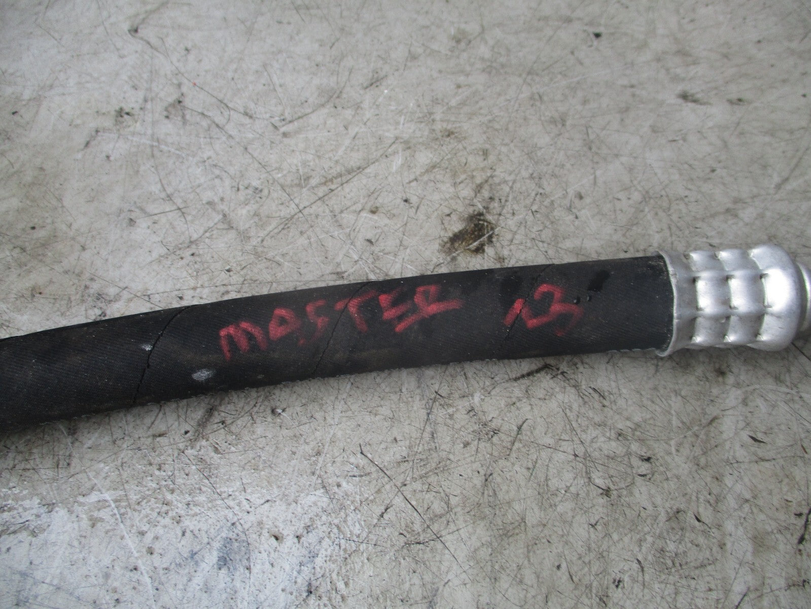 2023 RENAULT MASTER AIR CONDITIONING HOSE PIPE 924906005R