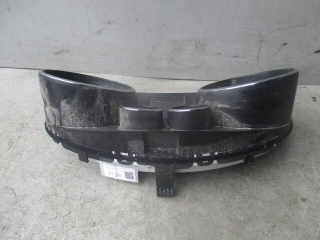2016 VAUXHALL ZAFIRA C SPEEDOMETER INSTRUMENT CLUSTER