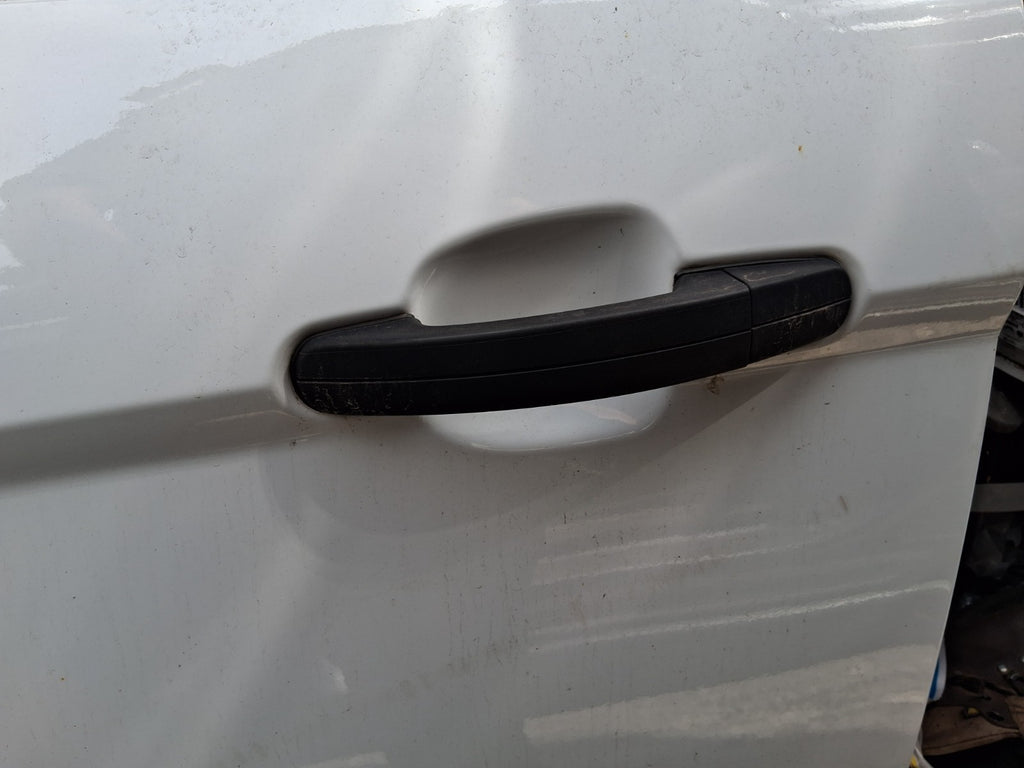 2024 FORD TRANSIT CONNECT MK2 NSF PASSENGER SIDE FRONT EXTERIOR DOOR HANDLE