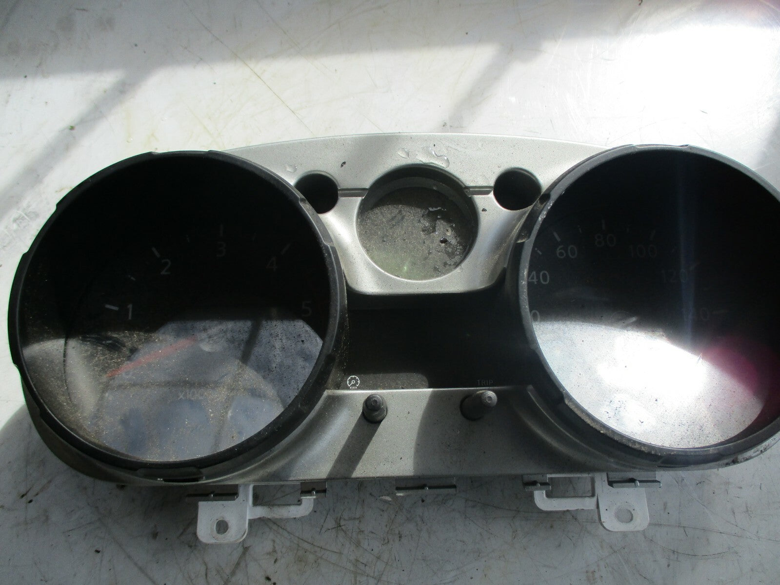 NISSAN QASHQAI J10 MK1 1.5 DCI SPEEDO METER INSTRUMENT CLUSTER