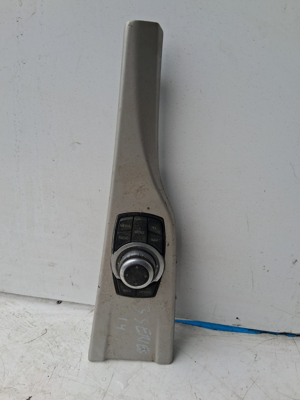 2014 BMW 3 SERIES F31 F30 IDRIVE CONTROLLER 9286699
