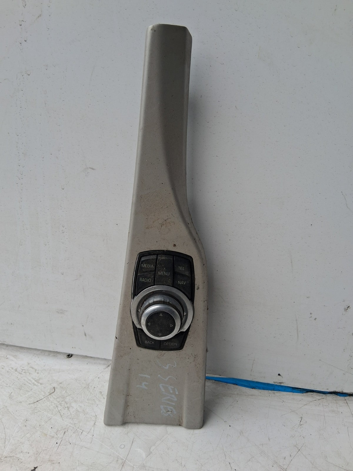 2014 BMW 3 SERIES F31 F30 IDRIVE CONTROLLER 9286699