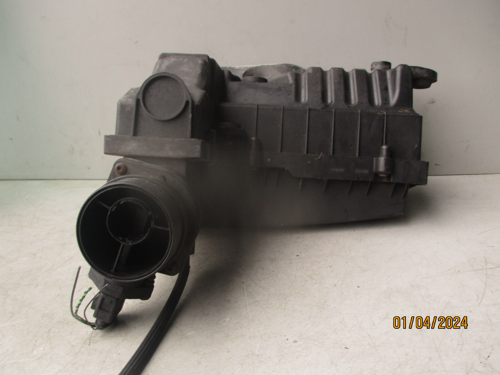 2008 VOLKSWAGEN PASSAT 2.0 DIESEL AIR FILTER HOUSING 3C0129607AP 3C0129601BC