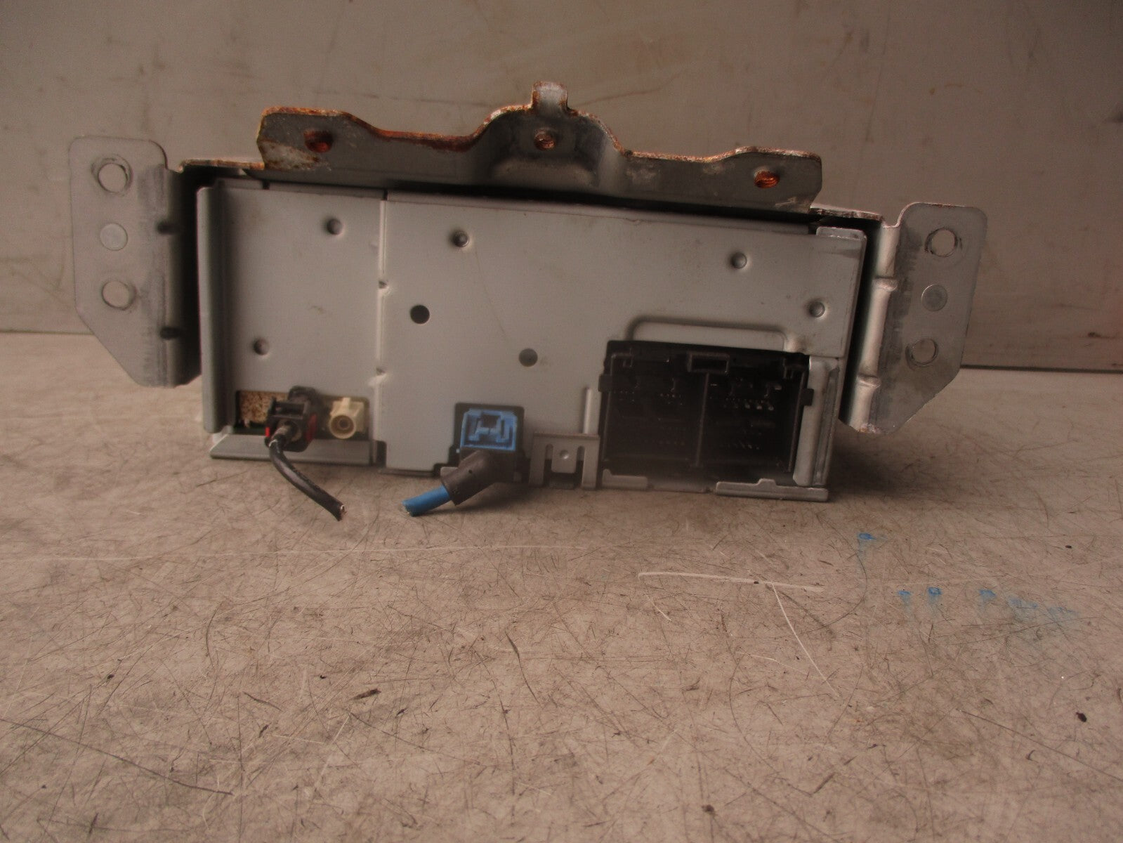2021 FORD FIESTA MK8 CD PLAYER STEREO RADIO HEAD UNIT H1BT18K810