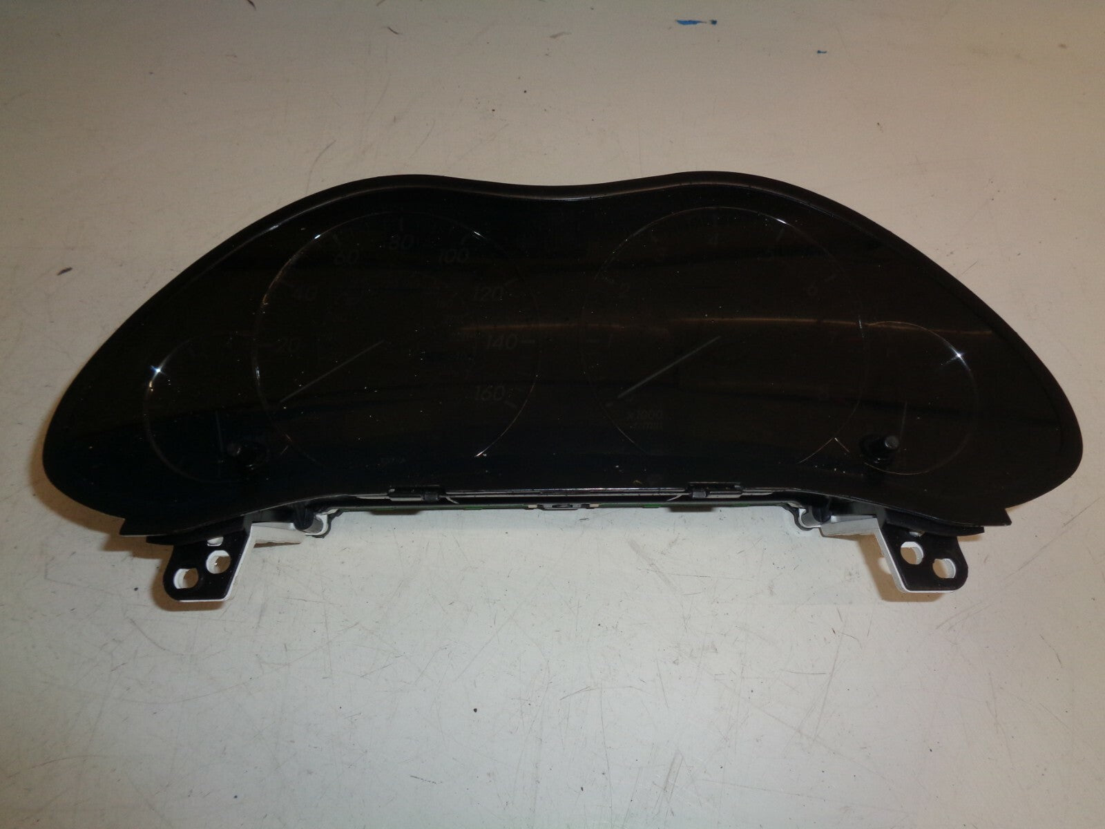 TOYOTA AVENSIS 2004 MK2 T3-S SPEEDOMETER SPEEDO INSTRUMENT CLUSTER