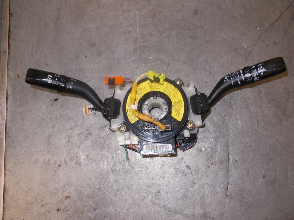 MAZDA 6 GG 2005 MK1 HEADLIGHT WIPER STALKS & SLIP RING