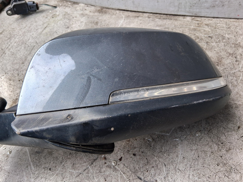 2015 BMW 1 SERIES F20 LCI NSF PASSENGER SIDE FRONT LEFT ELECTRIC WING MIRROR