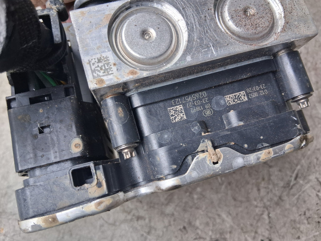 2023 FORD TRANSIT MK8 ABS PUMP CONTROL MODULE NK312B373DC