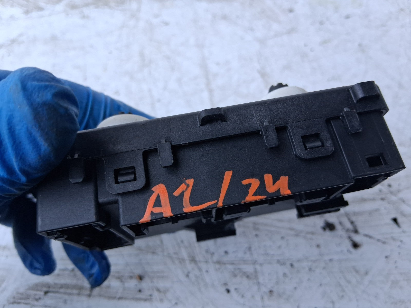 2024 AUDI A1 S LINE MK2 GB OSF DRIVER SIDE FRONT DOOR CONTROL MODULE 5Q4959593Q