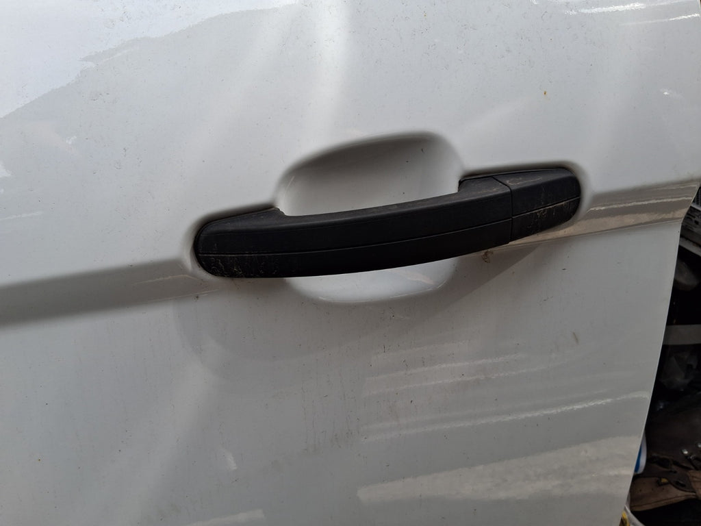 2024 FORD TRANSIT CONNECT MK2 NSF PASSENGER SIDE FRONT EXTERIOR DOOR HANDLE