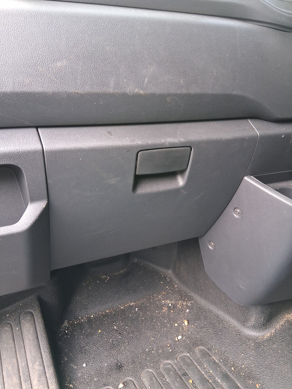 2024 NISSAN INTERSTAR MASTER MK3 NSF PASSENGER SIDE STORAGE COMPARTMENT GLOVEBOX
