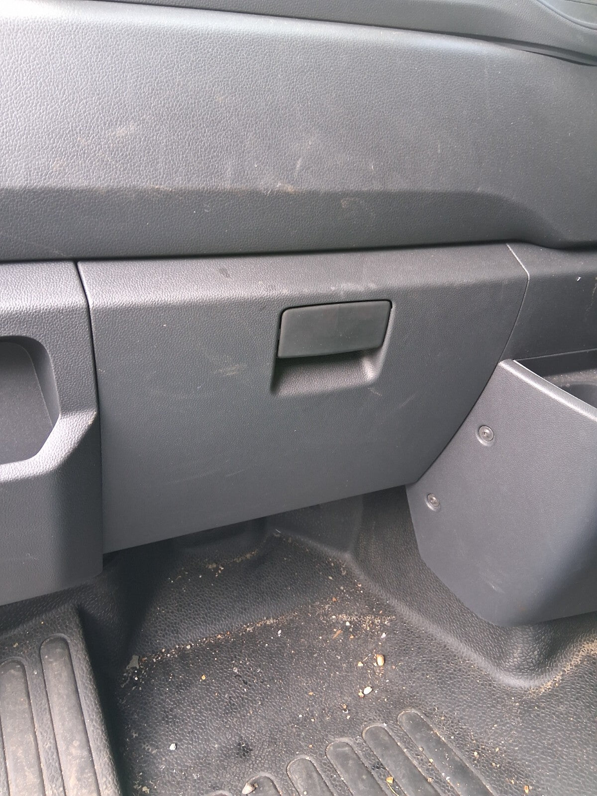 2024 NISSAN INTERSTAR MASTER MK3 NSF PASSENGER SIDE STORAGE COMPARTMENT GLOVEBOX