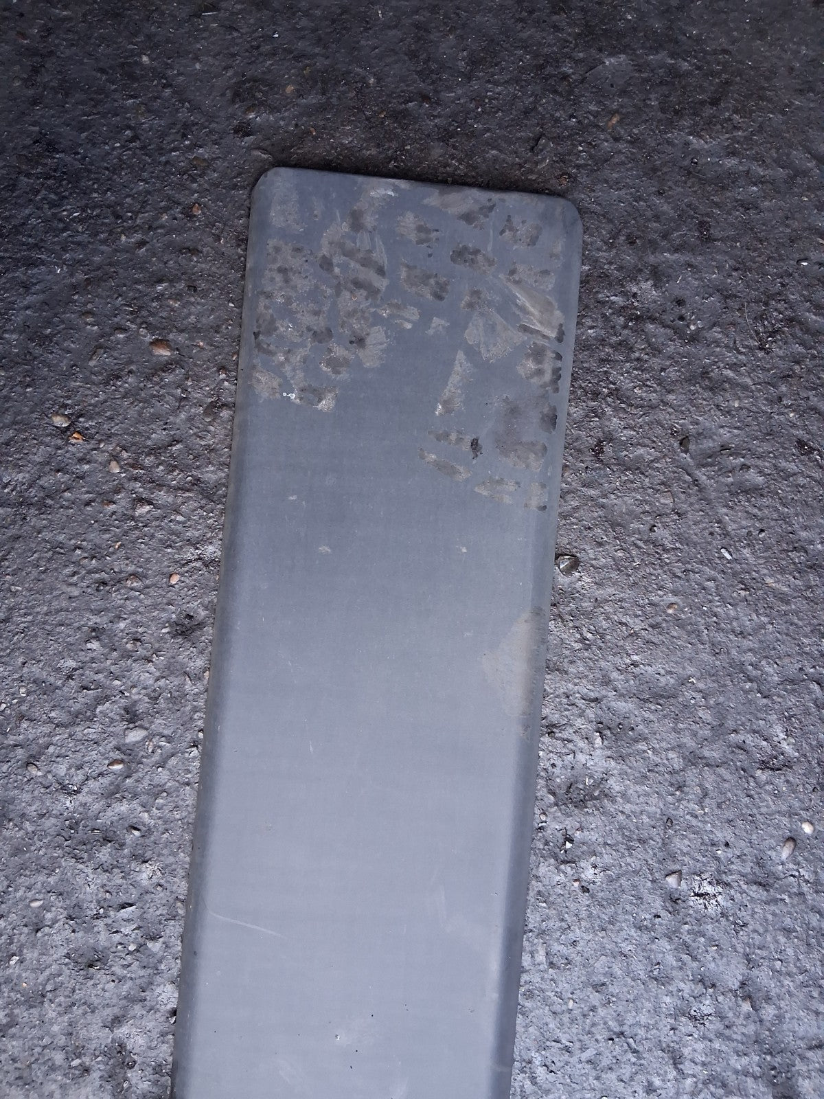 2021 PEUGEOT BOXER MK3 OSR DRIVER SIDE REAR RIGHT MOULDING TRIM 1306324070