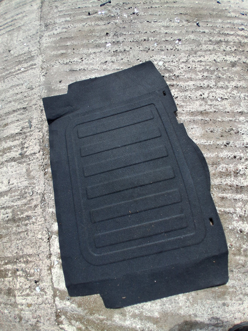 2026 HYUNDAI I20 MK3 REAR BOOT FLOOR CARPET MAT LINER 85710Q0000
