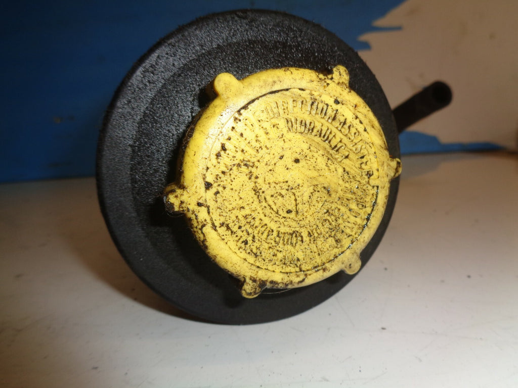 JAGUAR XF 2010 X250 POWER STEERING FLUID TANK RESERVOIR YC153R700A