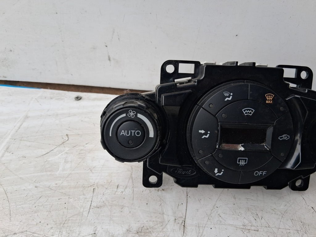2014 FORD FIESTA MK7 AC HEATER CLIMATE CONTROL SWITCH PANEL 8A6T18C612