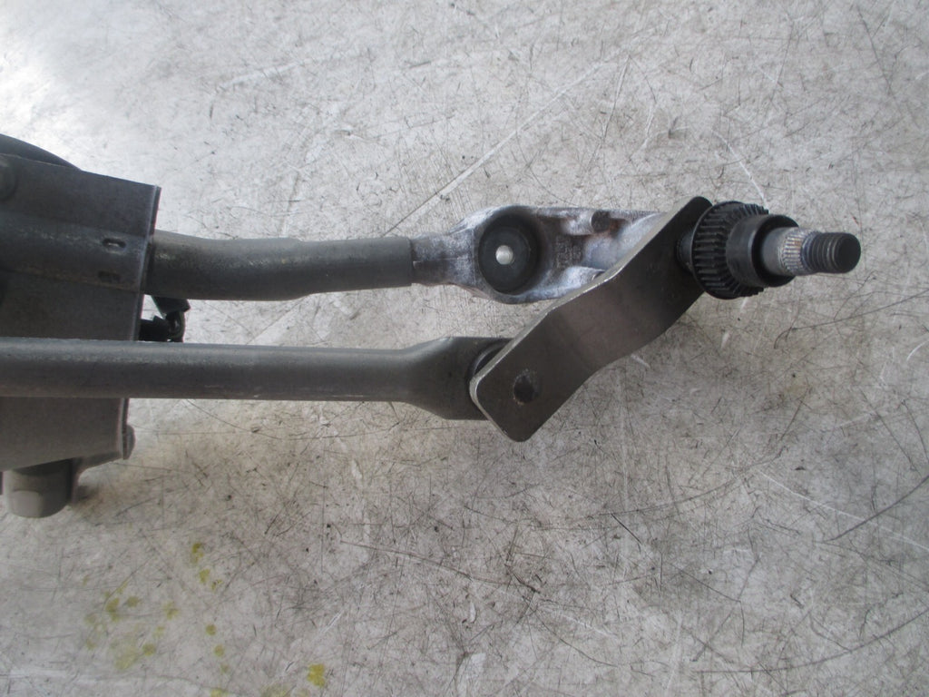 BMW 1 SERIES 2006 FRONT WIPER MOTOR LINKAGE 6938607