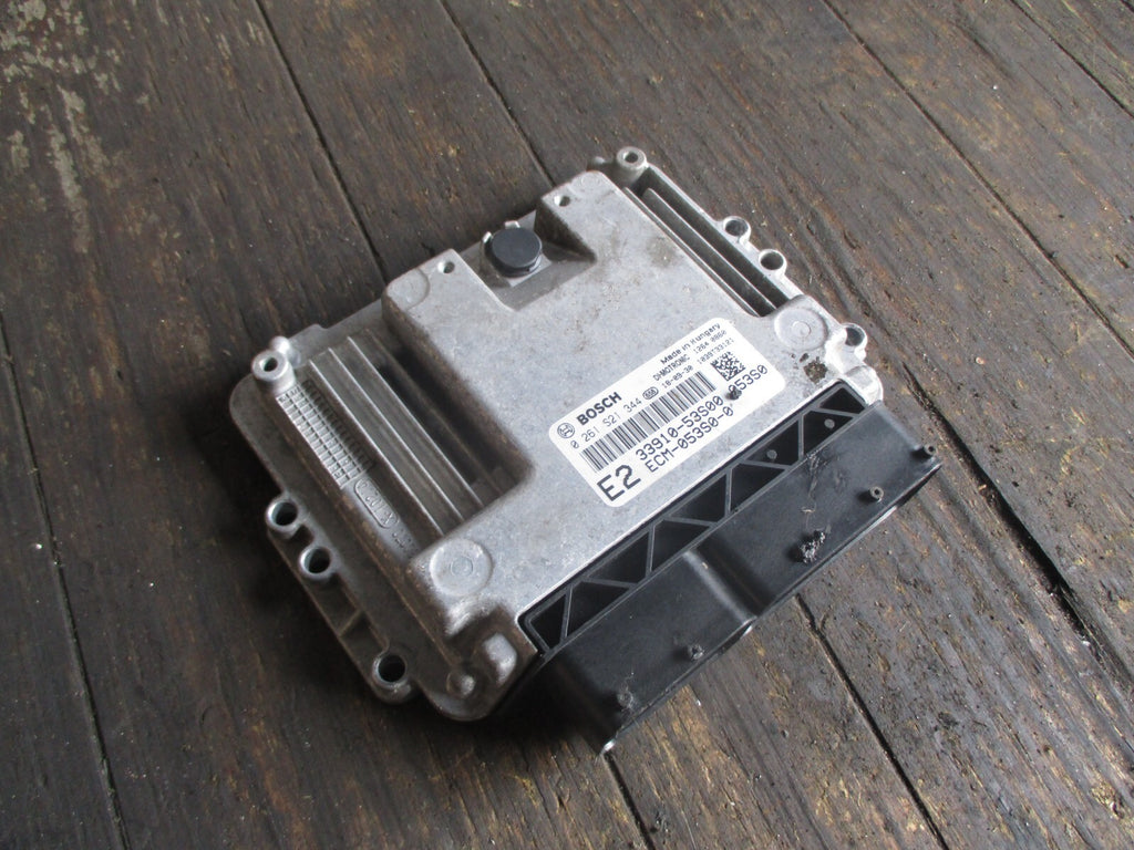 SUZUKI VITARA MK4 2018 1.0 PETROL ECU ENGINE CONTROL MODULE UNIT 3391053S00