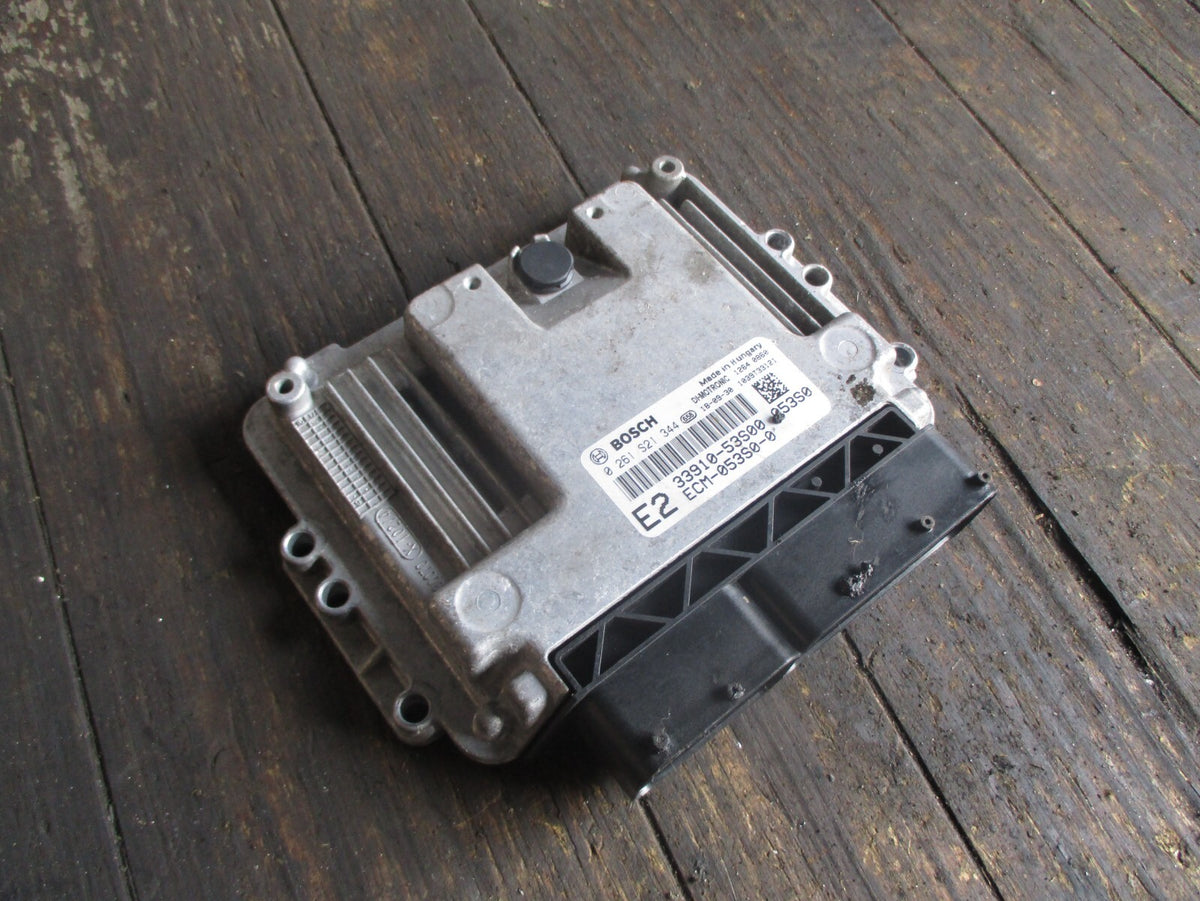 SUZUKI VITARA MK4 2018 1.0 PETROL ECU ENGINE CONTROL MODULE UNIT 3391053S00