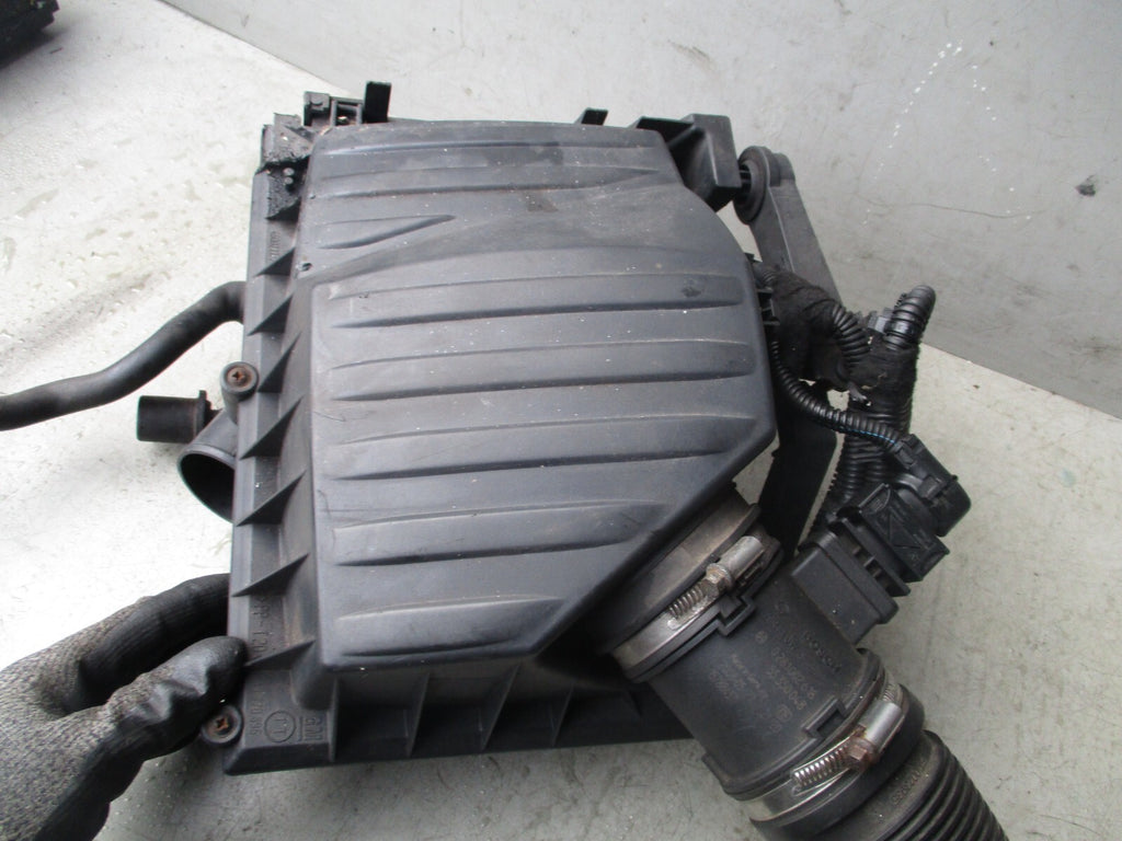 2007 VAUXHALL COMBO C 1.3 DIESEL AIR FILTER BOX ASSEMBLY