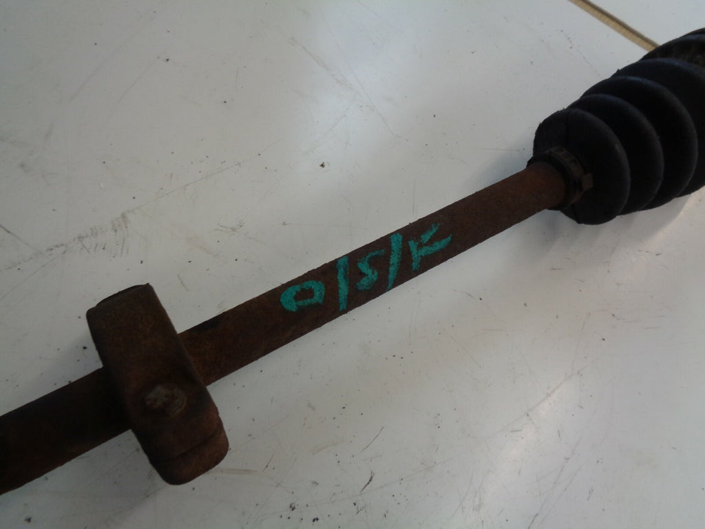 VAUXHALL ASTRA F MK3 1.6 OSF DRIVER SIDE FRONT DRIVESHAFT
