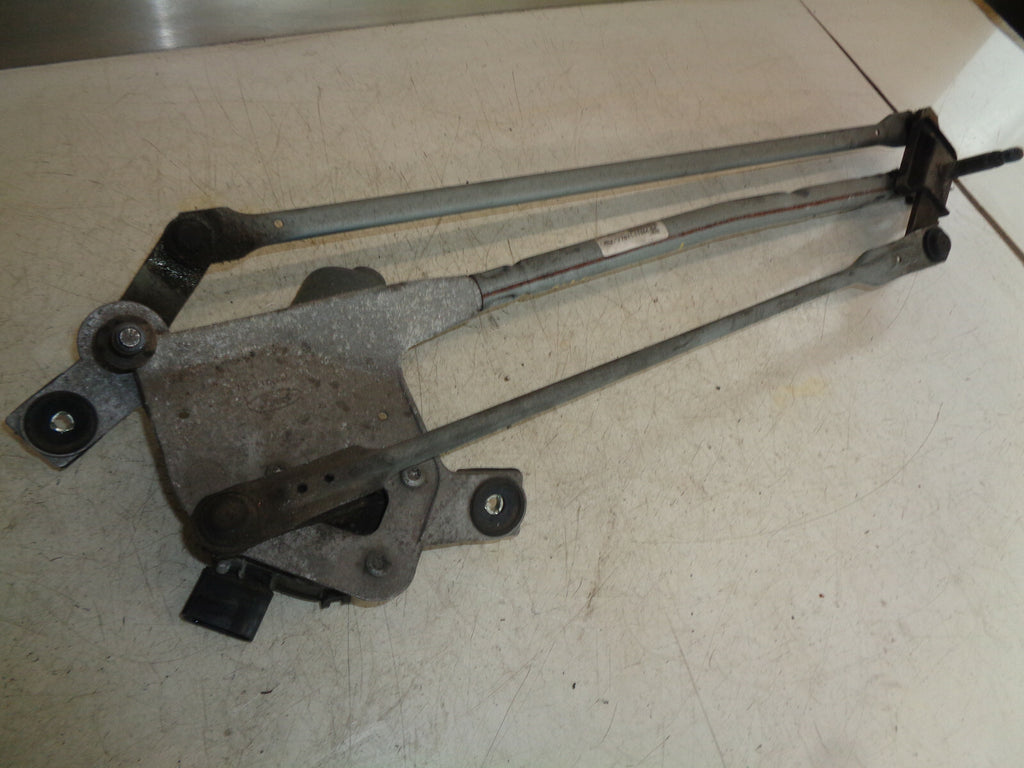 FORD MONDEO MK4 2014 FRONT WINDSCREEN WIPER MOTOR LINKAGES 7S7117504BE