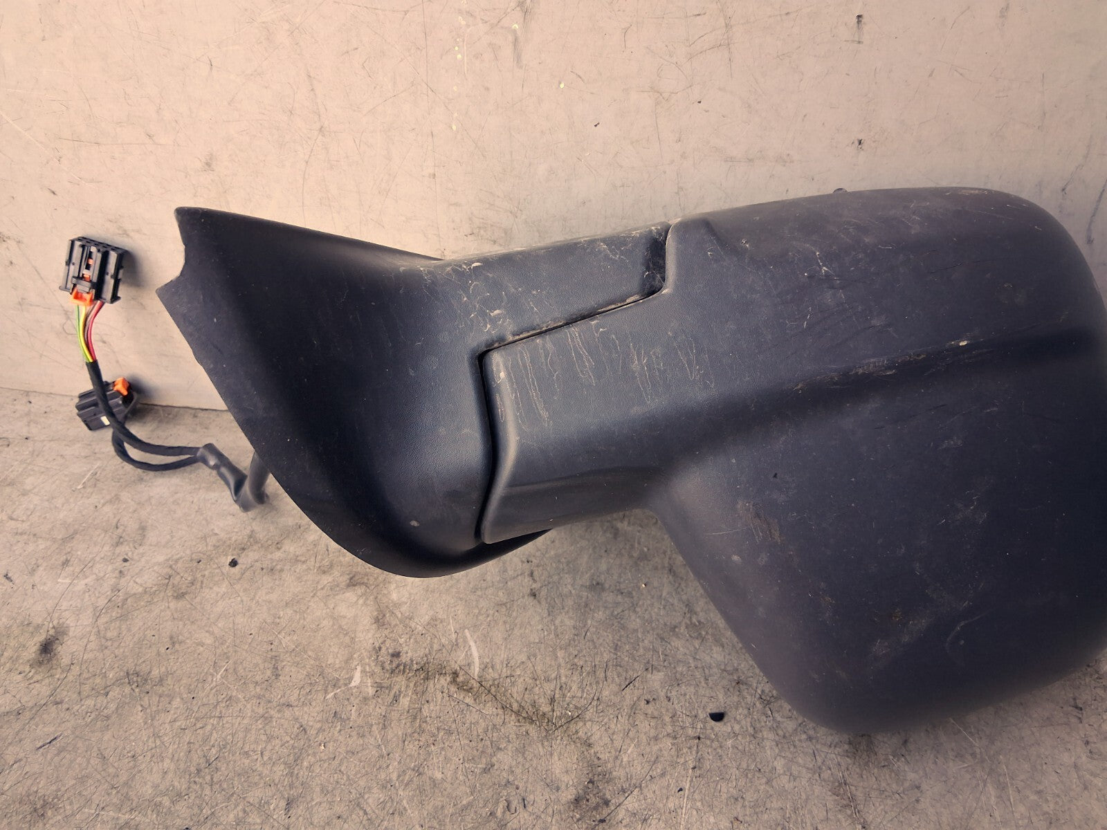 2023 CITROEN BERLINGO MK3 OS DRIVER SIDE RIGHT ELECTRIC WING MIRROR 98526836XT