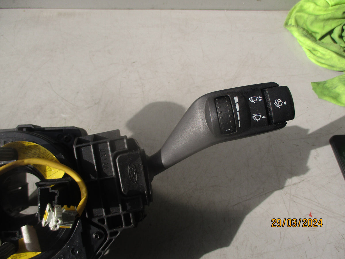2009 FORD FOCUS INDICATOR WIPER SWITCH STALK AIR BAG SQUIB 4M5T14A664AB