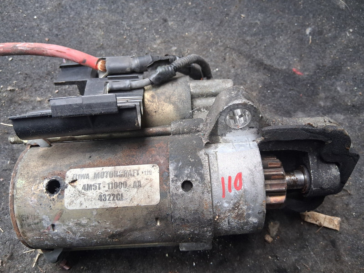 FORD GRAND C MAX 2017 1.5 D STARTER MOTOR 4M5T11000AA