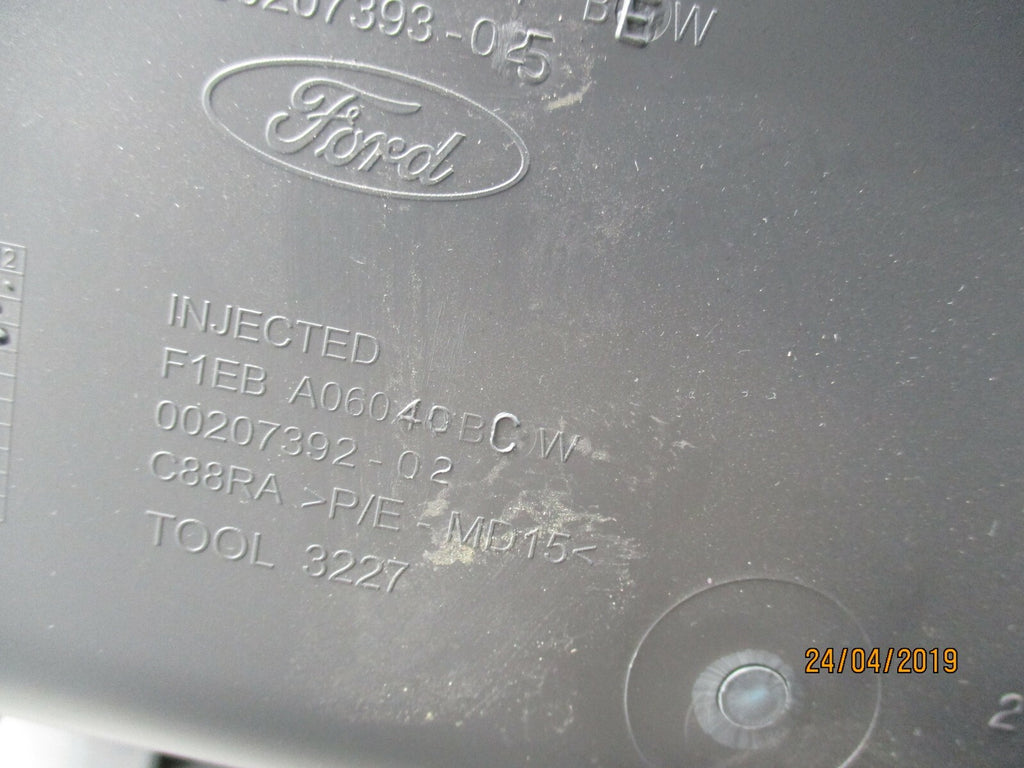 FORD FOCUS C346 (MK3) FACELIFT GLOVE BOX COMPARTMENT F1EBA06044