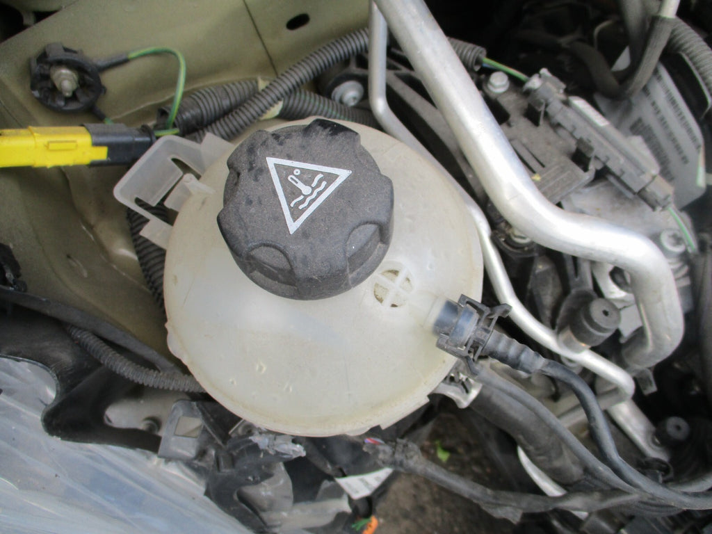 PEUGEOT PARTNER MK3 2022 COOLANT WATER EXPANSION OVERFLOW TANK