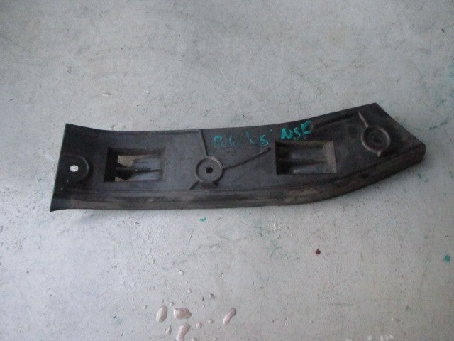 2005 VOLKSWAGEN POLO CENTRAL FRONT BUMPER 14884