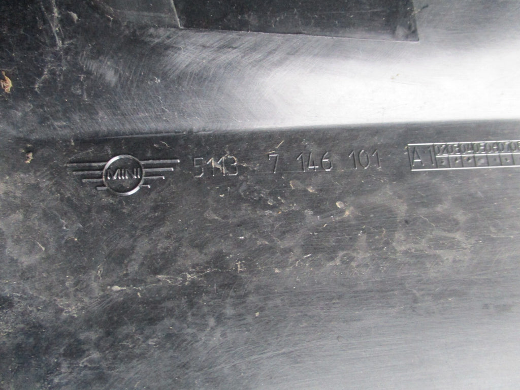 2010 MINI COOPER PILLAR SILL BODY PANEL 5113 7 146 101
