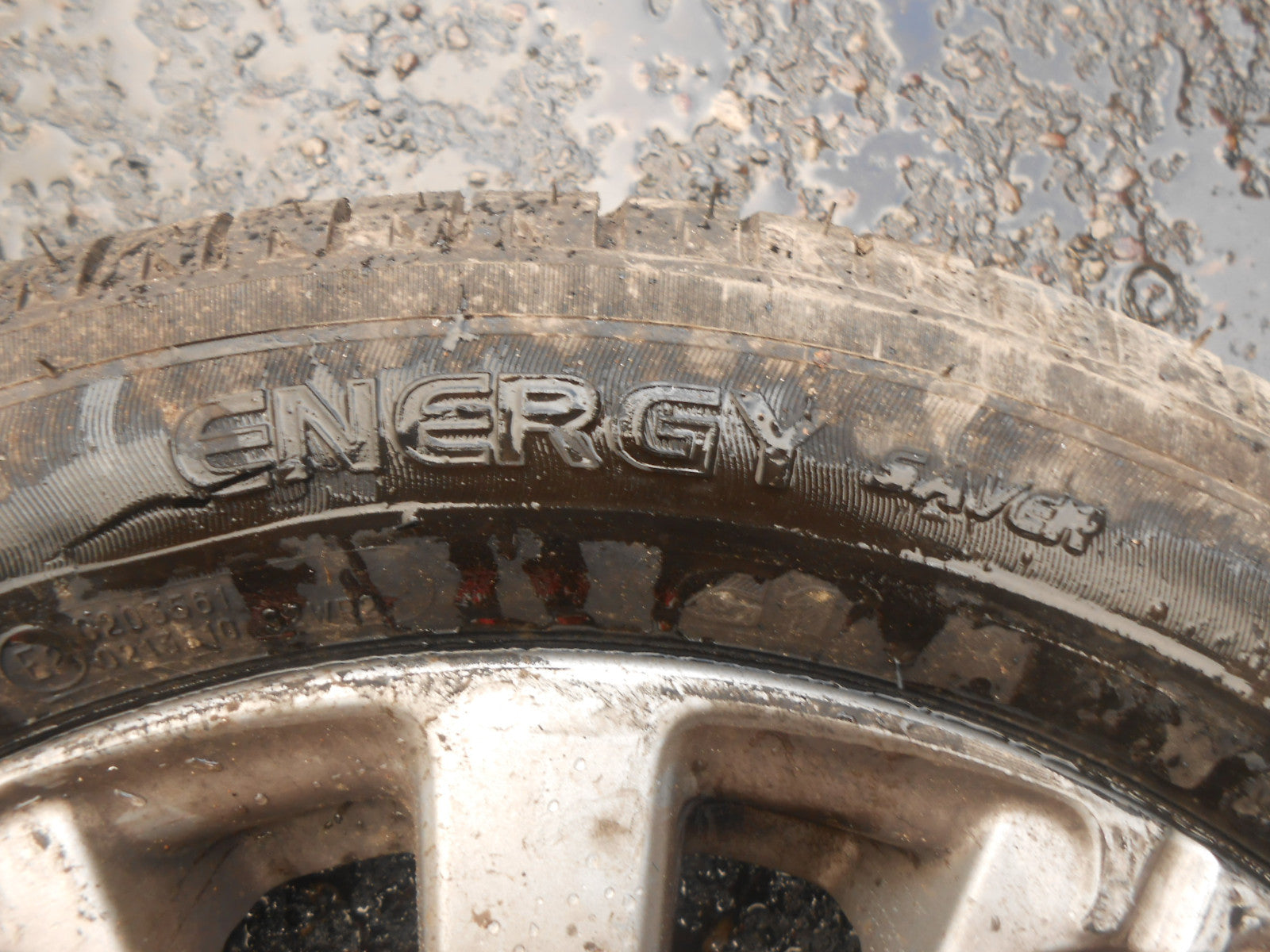 PEUGEOT 208 2016 MULTI SPOKE 4 STUD ALUMINIUM ALLOY WHEEL 195/55 R16 002