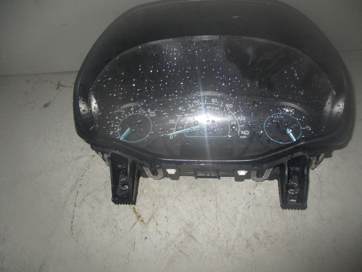 FORD KA+ PLUS MK3 2018 SPEEDOMETER INSTRUMENT CLUSTER J7BT10849UD