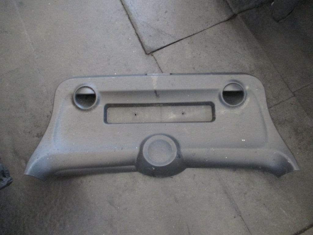 MINI COOPER MK3 2013-2021 F55 F56 TAILGATE INTERIOR BOOTLID TRIM PLASTIC COVER