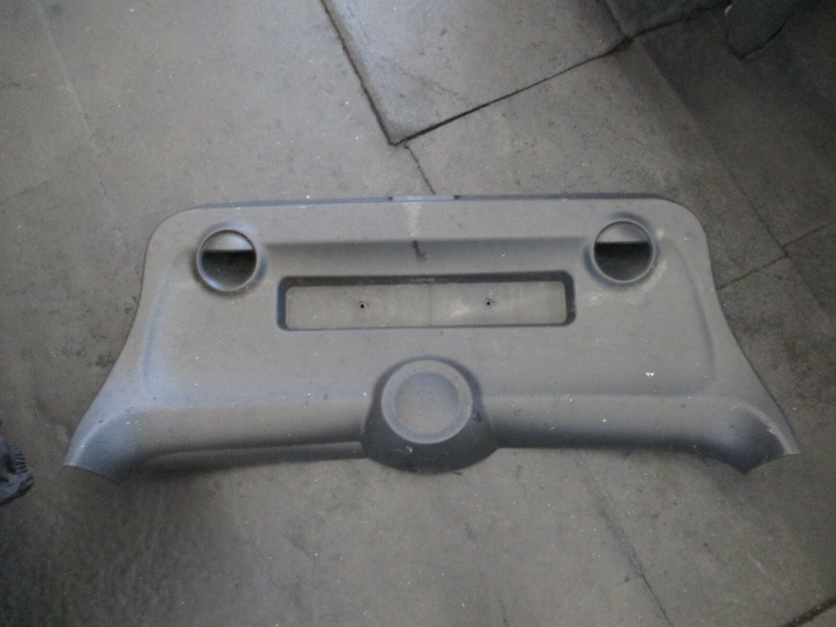 MINI COOPER MK3 2013-2021 F55 F56 TAILGATE INTERIOR BOOTLID TRIM PLASTIC COVER