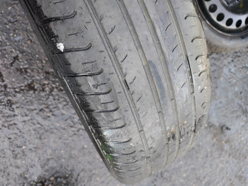 2015 HYUNDAI I40 17 INCH ALLOY WITH TYRE 225/60R17 529102V400