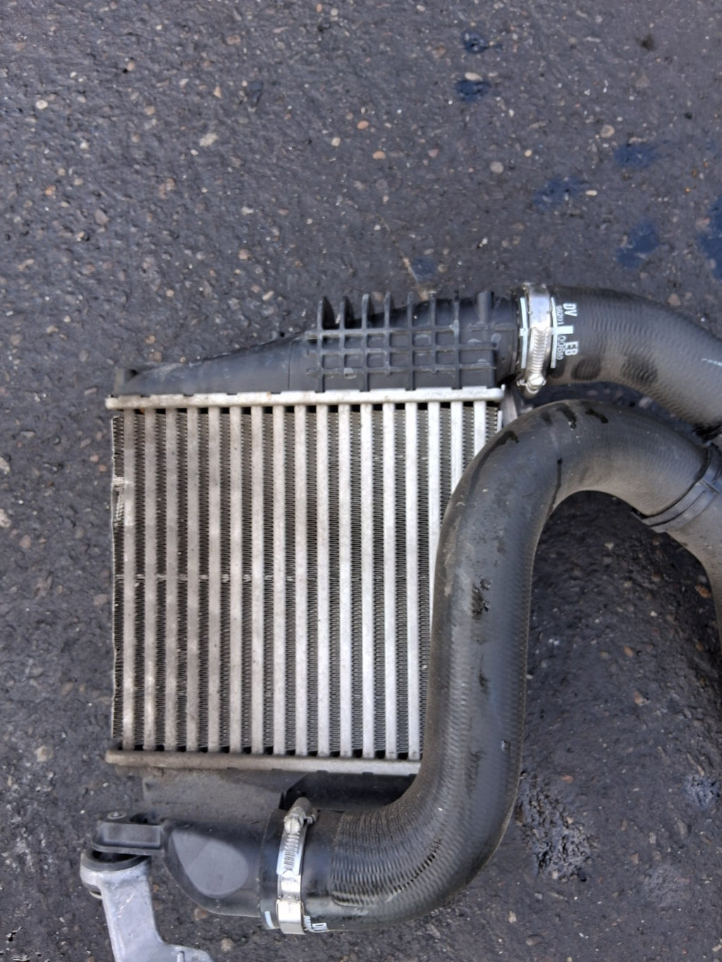 2024 DS AUTOMOBILES DS 7 1.5 DIESEL AUTO RADIATIOR INTERCOOLER 9675627980