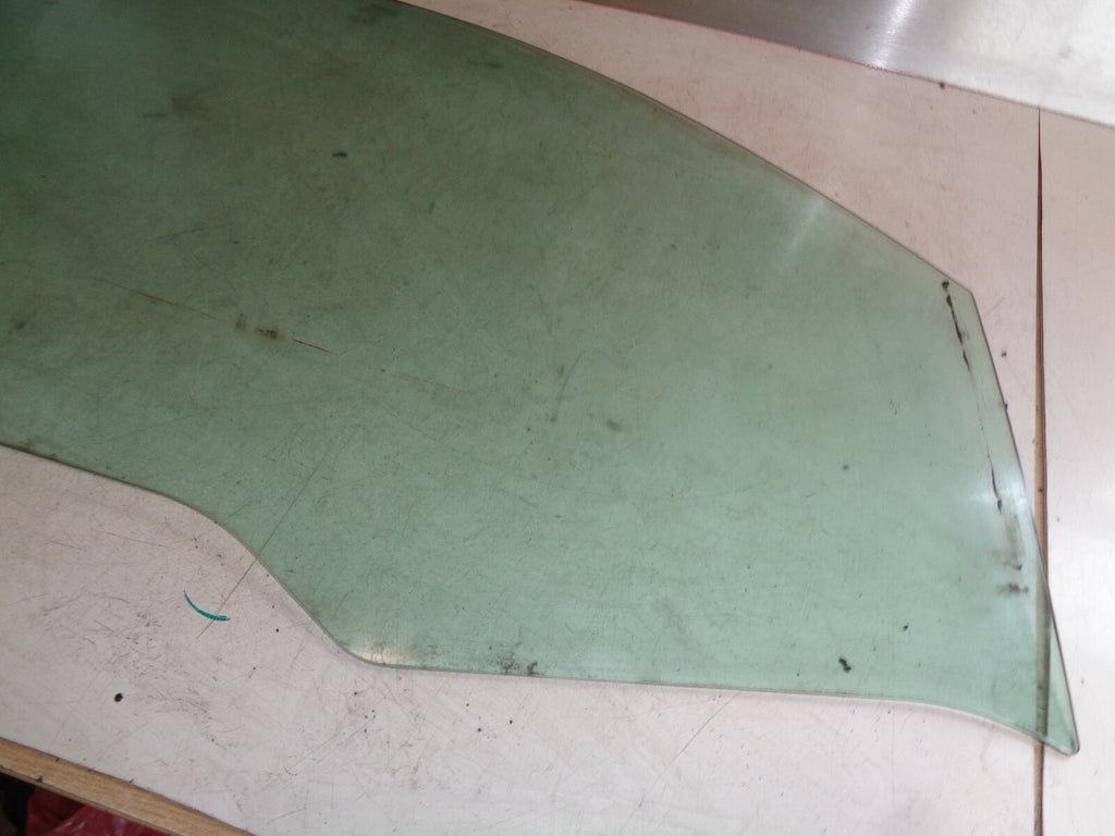 RENAULT MEGANE MK1 CC 1999 OS DRIVER SIDE WINDOW GLASS