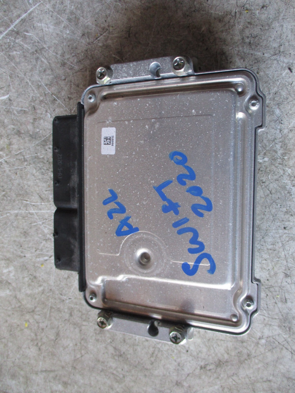 SUZUKI SWIFT MK4 2020 1.2 PETROL HYBRID ECU ENGINE CONTROL MODULE 3391073S00