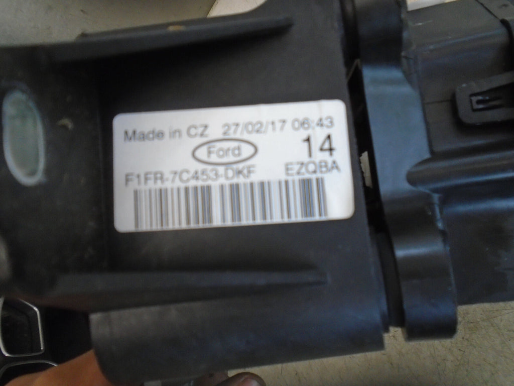 FORD FOCUS MK3 2017 1.5 DIESEL 6 SPEED MANUAL GEAR SELECTOR F1FR7C453DKF