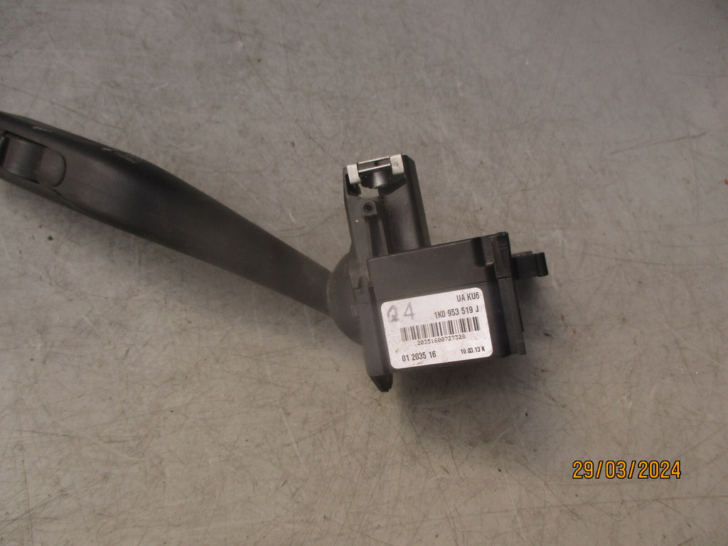 2010 SKODA OCTAVIA MK2 WIPER & INDICATOR CONTROL STALK ARM 01203516 01103512