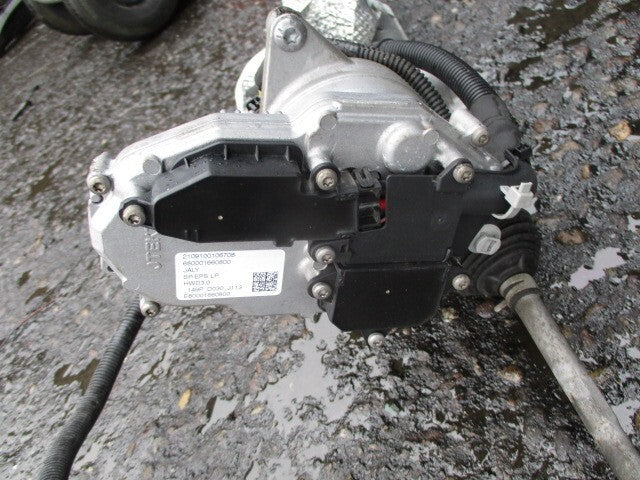 CITROEN C4 MK3 2020 1.2 PETROL POWER STEERING RACK 680001660800