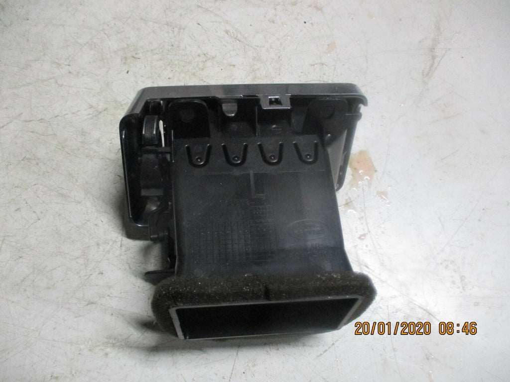 LAND ROVER DISCOVERY L550 2015 NS PASSENGER SIDE AIR VENT TRIM SILVER 16A5302LC9