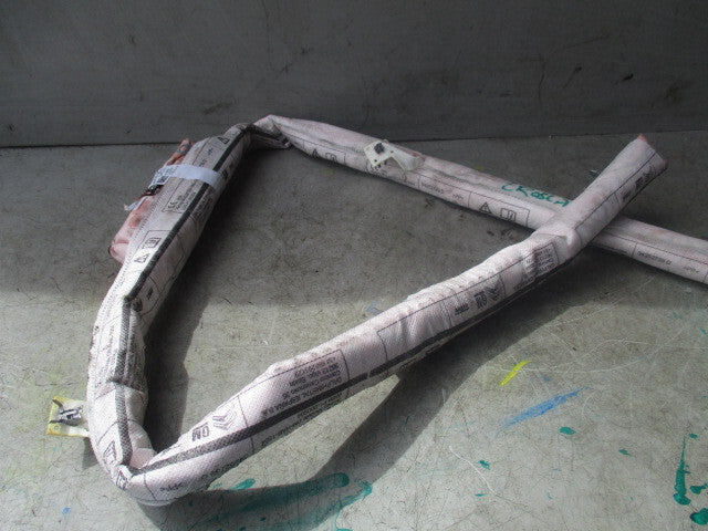 2019 VAUXHALL CROSSLAND X NSF PASSENGER SIDE CURTAIN AIRBAG