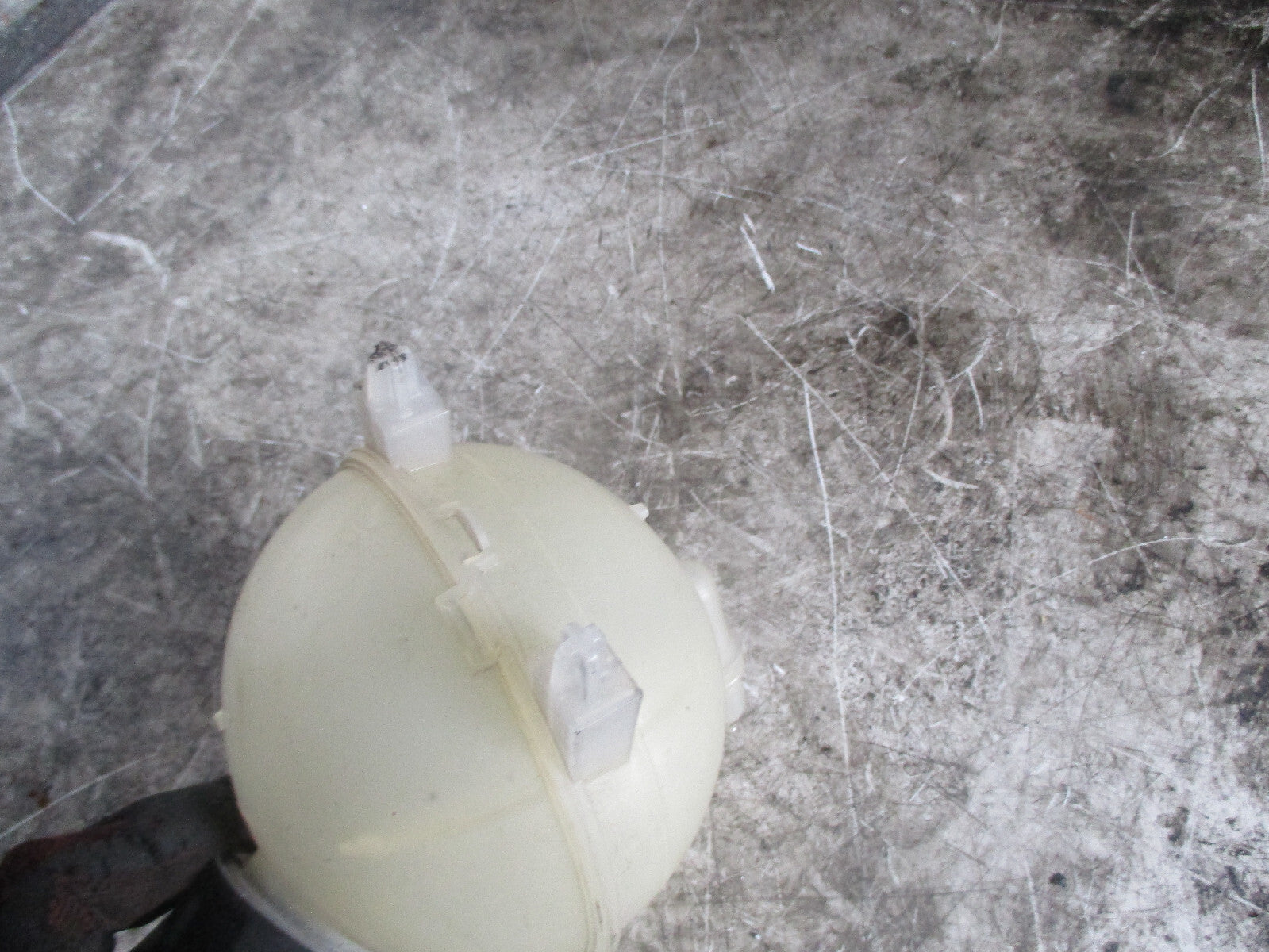 PEUGEOT TEEPEE 2013 COOLANT EXPANSION BOTTLE 9684527680002